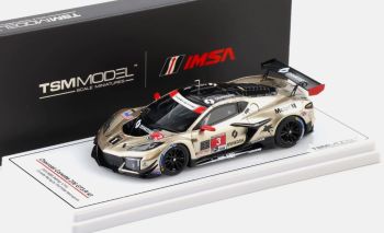 TSM430817 - CHEVROLET Corvette Z06 GT3.R #3 12H Sebring 2024 GARCIA / SIMS / JUNCADELLA