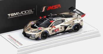 TSM430818 - CHEVROLET Corvette Z06 GT3.R #4 12H Sebring 2024 MILNER / CARSBURG / BAMBER