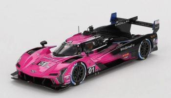 TSM430837 - CADILLAC Série V #01 Gagnant du Petit Mans 2024 S.DIXON / R.VAN DER ZANDE / S.BOURDAIS