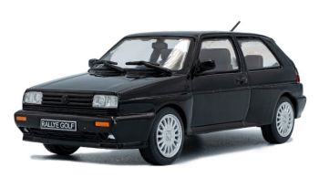 SOL4311303 - VOLKSWAGEN Golf Rally 1989 Nero