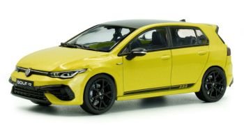 SOL4311804 - VOLKSWAGEN Golf R333 Edizione Limitata 2023 Giallo Limone