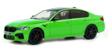 SOL4312705 - BMW M5 Competition 2022 verde segnale