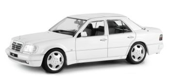 SOL4313205 - MERCEDES-BENZ E60 AMG 1994 Bianco