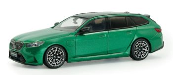 SOL4317503 - BMW M5 Touring 2024 verde metallizzato