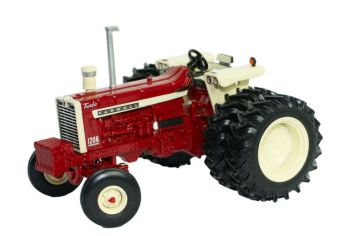 BRI43412 - IH FARMALL 1206 gemellato posteriore