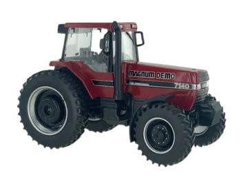 BRI43416MD - CASE IH Magnum Demo 7140 - Edizione limitata a 750 esemplari.