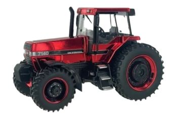 BRI43416RC - CASE IH Magnum 7140 Rosso Cromato - Edizione limitata a 102 esemplari.