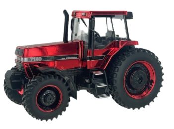 BRI43416RC - CASE IH Magnum 7140 Rosso Cromato - Edizione limitata a 102 esemplari.