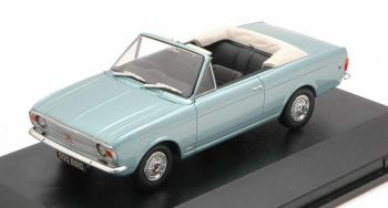 OXF43CCC001B - FORD Cortina MKII Crayford kabriolet niebieski