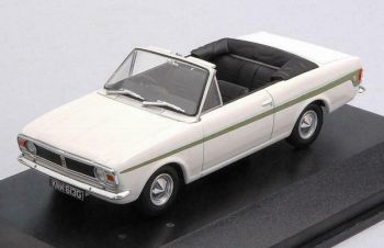 OXF43CCC002 - FORD Cortina MKII Crayford kabriolet Biały