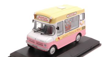 OXF43CF005 - Ghiacciaio BEDFORD CF C-J COPNER