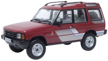 OXF43DS1001 - LAND ROVER Discovery 1 Foxfire marrone