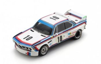 SPA43SPA1973 - BMW 3.0 CSL #10 Vincitore 24 Ore di SPA 1973 D.QUESTER/T.HEZEMANS