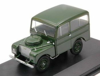 OXF43TIC002 - LAND ROVER Tickford Green