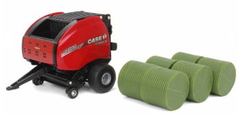 ERT44280 - CASE IH RB565 Rotopressa con rotoballe