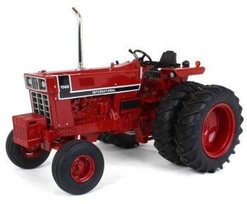 ERT44284 - INTERNATIONAL 1066 gemello posteriore