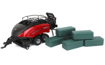 ERT44288 - CASE IH LB434XL pressa con 6 balle