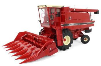 ERT44291 - Raccoglitrice INTERNATIONAL 1460 a 2 tagli - Collezione Prestige