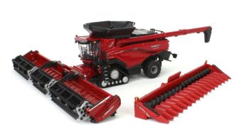 ERT44352 - Mietitrebbia CASE IH Axial Flow AF11 su cingoli - FARM SHOW 2024