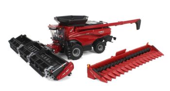 ERT44372 - Mietitrice CASE IH Axial-Flow AF11 con 2 falci - Collezione Prestige