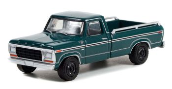 GREEN44950-E - 1978 FORD F-150 Ranger XLT della serie TV FARGO 2014-2020 sotto blister