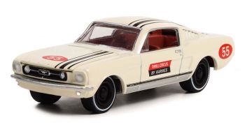 GREEN44960-A - FORD Mustang 1967 della serie TV THE MOD SQUAD in blister