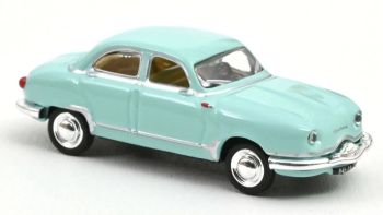 NOREV451899 - PANHARD Dyna Z12 1958 Acquamarina