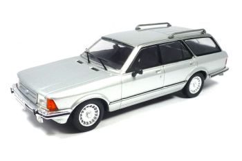 IXOCLC455N.22 - FORD Granada MKII Turnier Ghia 1982 Grigio