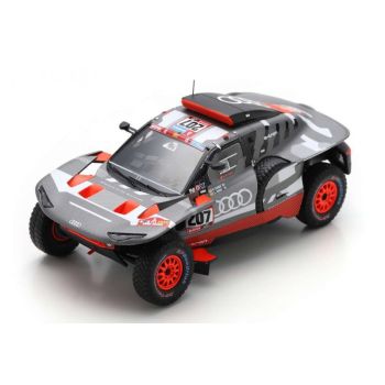 SPAS4558 - AUDI RS Q e-tron #207 Rally Dakar 2023 C.SAINZ-L.CRUZ