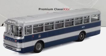 PRX47205 - IKARUS 556 1965 BKV Budapest Blu e Argento