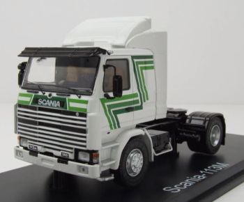 PRX47214 - SCANIA 113M 4x2 1987 Bianco e verde