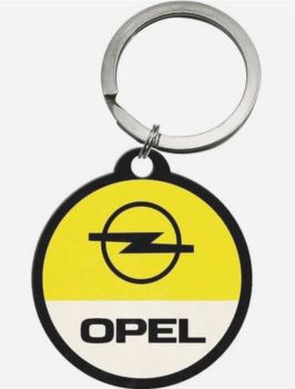 KEY48045 - Portachiavi con logo OPEL