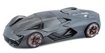 BUR21094S - LAMBORGHINI Terzo Millennio 2019 Grigio