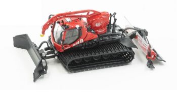 JC4910 - Pistenbully 800W 4.6+ Battitore da neve con verricello