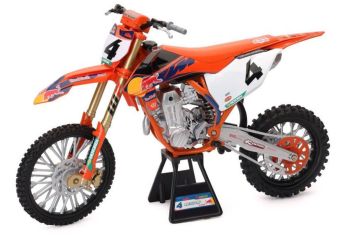NEW49743 - KTM 450 SXF #4 Red Bull C.SEXTON