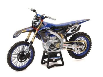 NEW49753 - YAMAHA YZF 450 #2 2024 COOPER WEBB