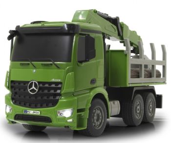 JAM404935 - Camion per tronchi radiocomandato MERCEDES Arocs 6x4