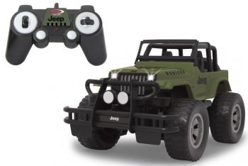 JAM405054 - JEEP Wrangler Rubicon radiocomandata