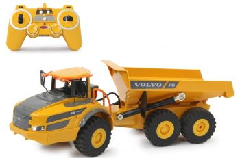 JAM405056 - Dumper radiocomandato VOLVO A40G