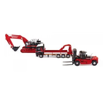 IMC410106 - Set da costruzione MAMMOET