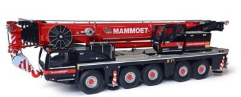 IMC410209 - Gru mobile DEMAG AC 250-5 MAMMOET