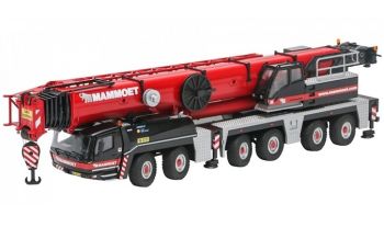 CON410333 - GROVE GMK 6300L 6 assi gru MAMMOET