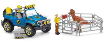 SHL41464 - Vettura fuoristrada con avamposto Dino