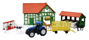 NEW05595 - Maxi box dell'azienda agricola