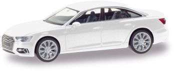 HER420297-002 - AUDI A6 Bianco