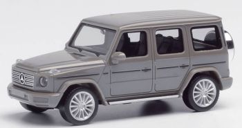 HER420488-002 - MERCEDES G AMG grigio