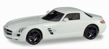 HER420501 - MERCEDES SLS AMG Bianco