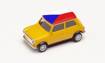 HER420754 - MINI COOPER Euro 2021 Repubblica Ceca