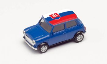 HER420815 - MINI COOPER Euro 2021 Slovacchia