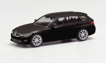 HER420839-002 - BMW Serie 3 Touring nera